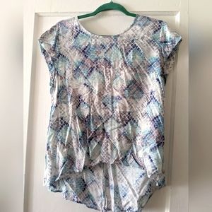 Cynthia Rowley blouse